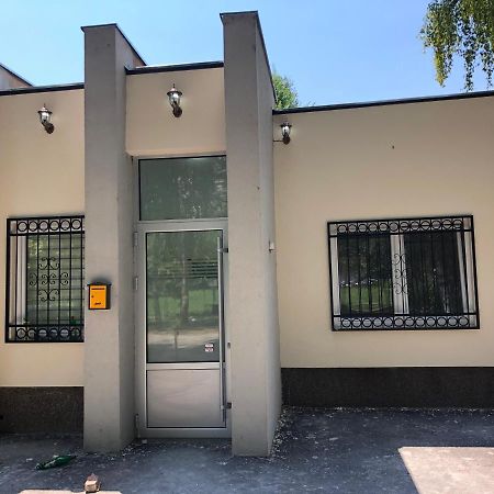 Apartment Tesla Pancevo Exterior photo
